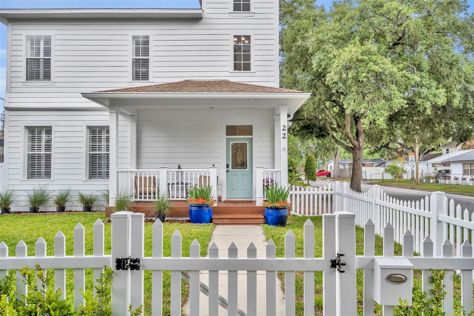 22 E HAZEL ST, ORLANDO, FL, 32804