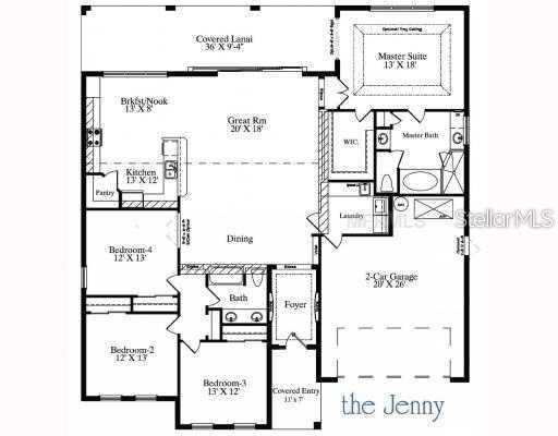 2942 SOUTHERN PINES LOOP, CLERMONT, FL, 34711