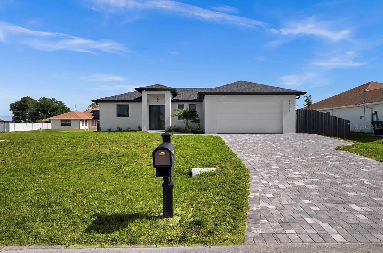 1805 NW 12TH ST, CAPE CORAL, FL, 33993