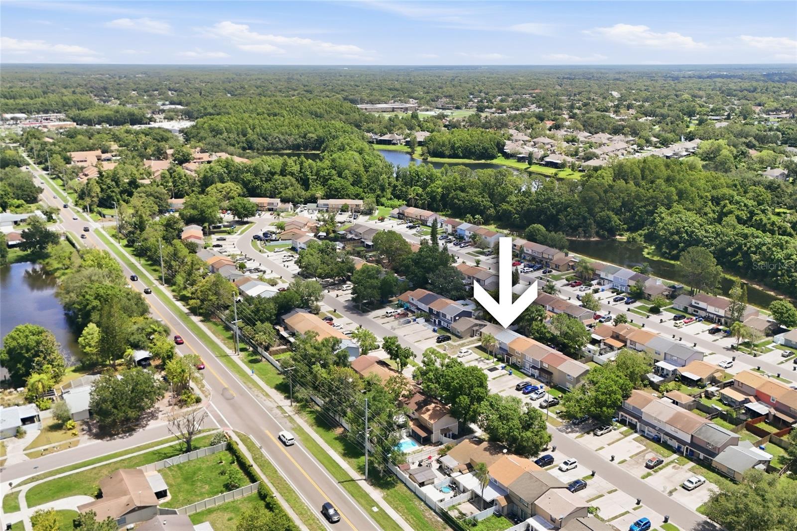 14021 VILLAGE TERRACE DR, TAMPA, FL, 33624