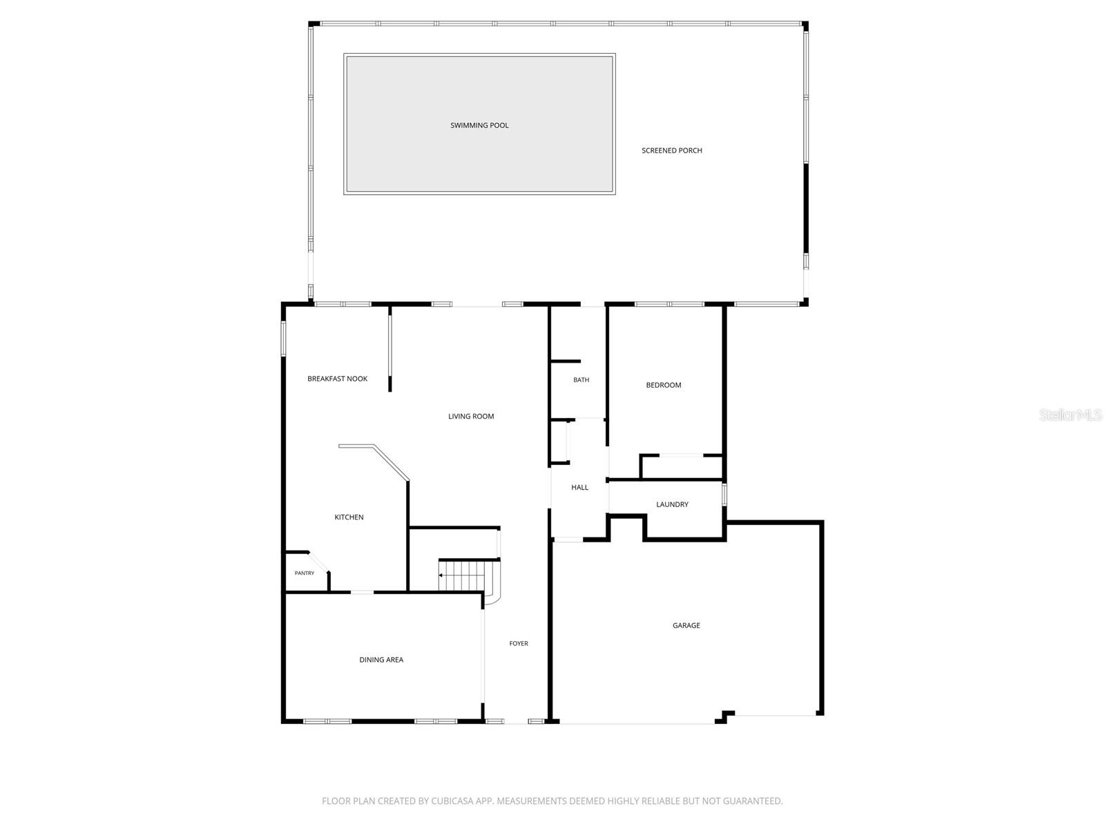 3103 ASHMONTE DR, LAND O LAKES, FL, 34638