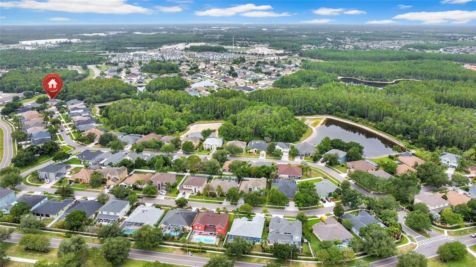 3103 ASHMONTE DR, LAND O LAKES, FL, 34638