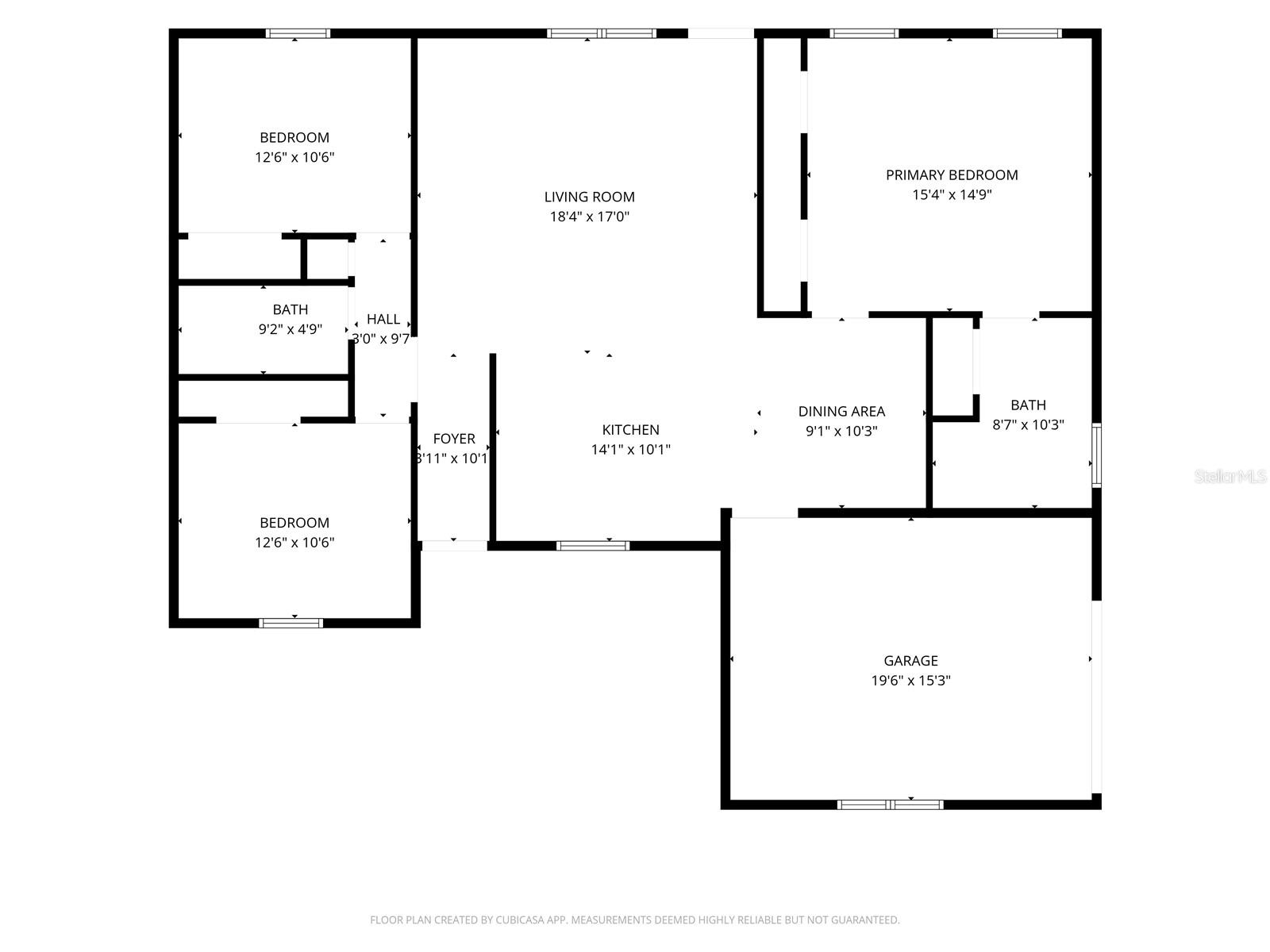 20354 NW 254TH WAY, HIGH SPRINGS, FL, 32643