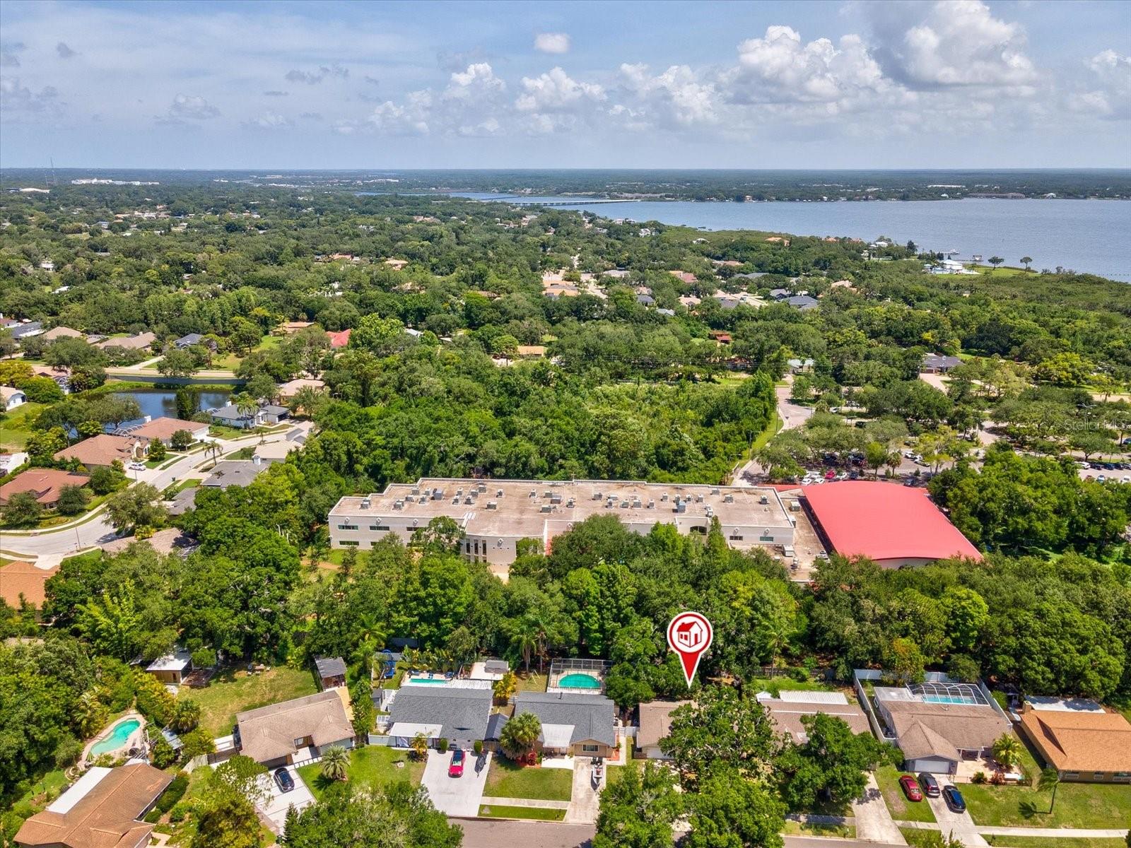 150 SUNCREST DR, SAFETY HARBOR, FL, 34695