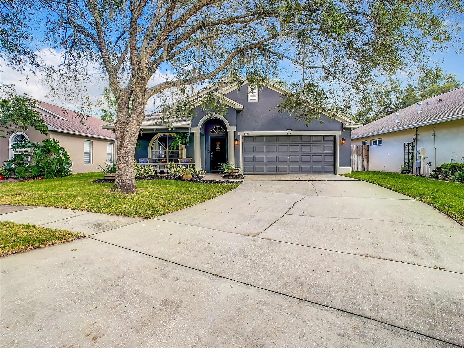 1407 TRAIL BOSS LN, BRANDON, FL, 33511