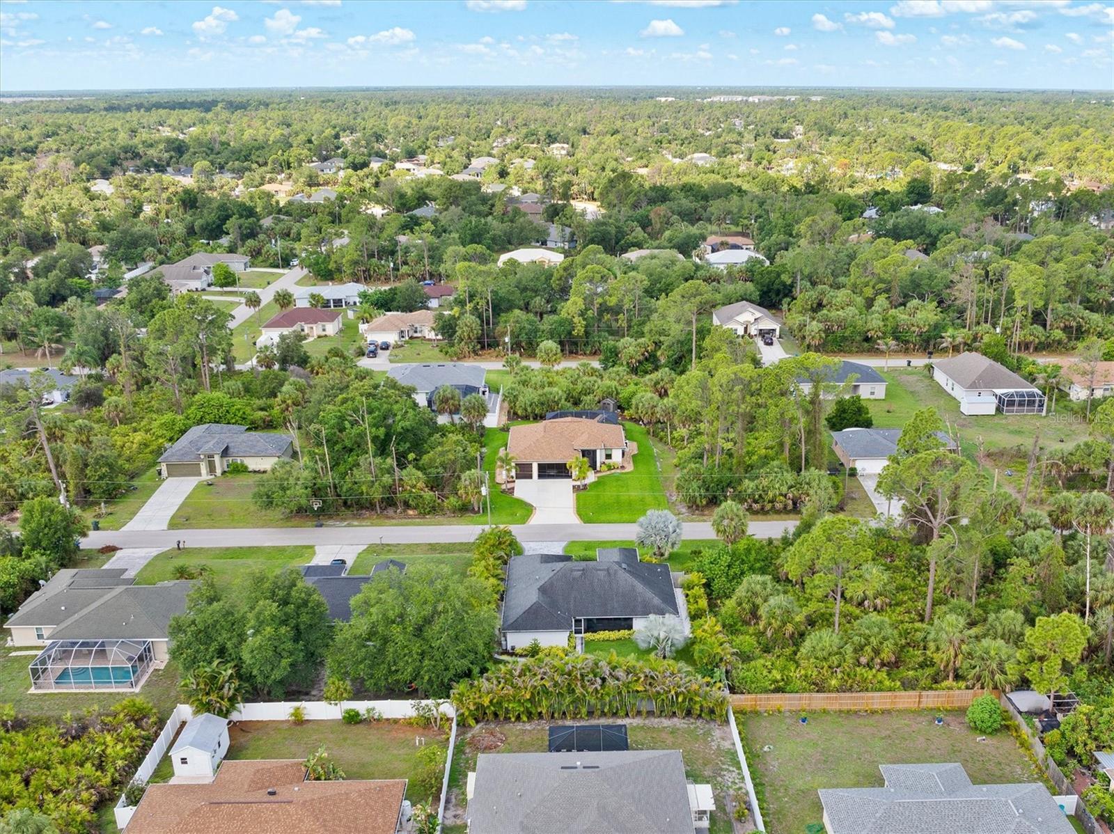 2420 SHEILA LN, NORTH PORT, FL, 34286