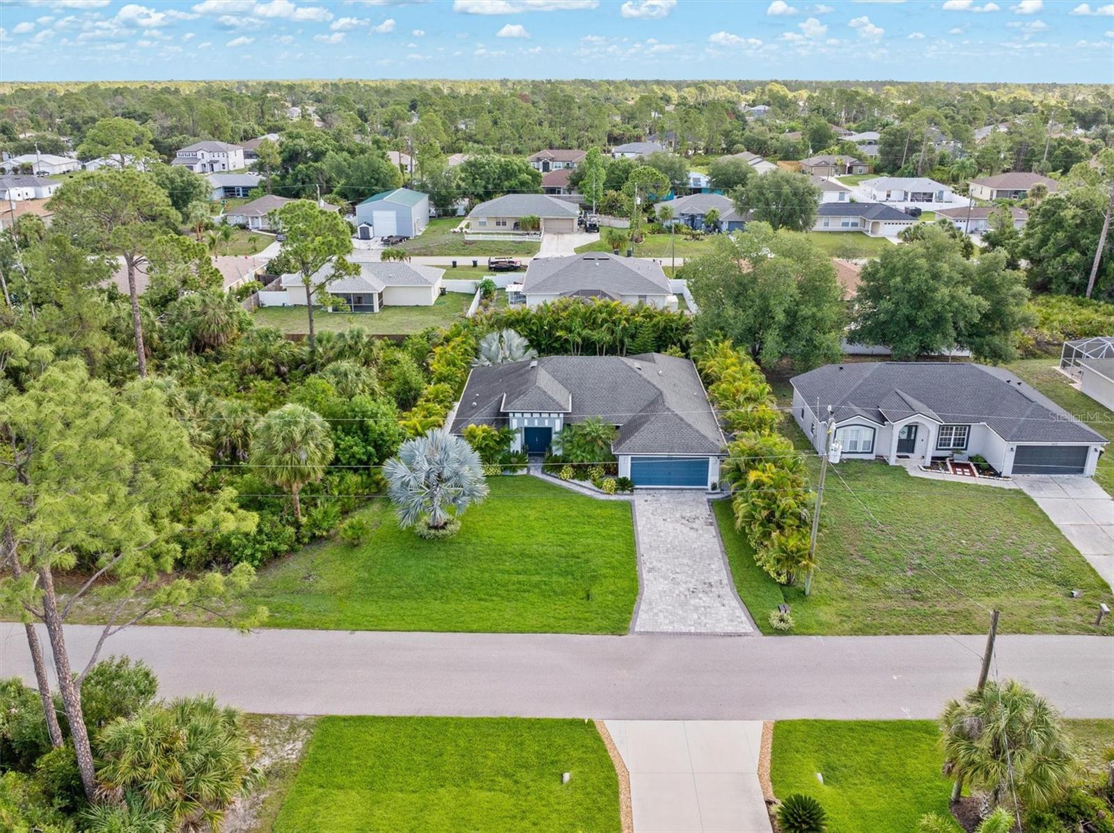 2420 SHEILA LN, NORTH PORT, FL, 34286