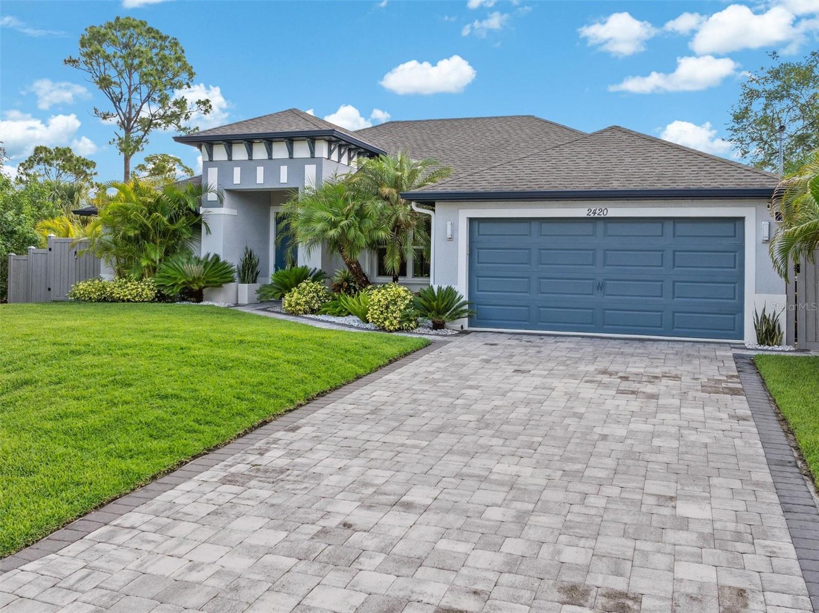 2420 SHEILA LN, NORTH PORT, FL, 34286