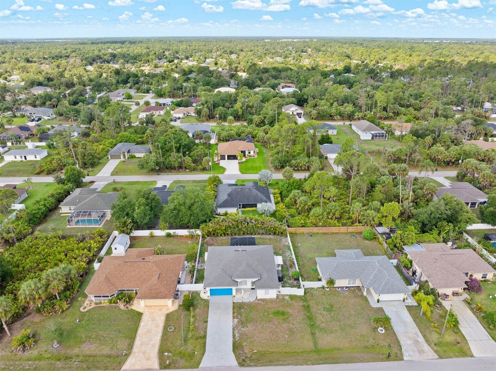 2420 SHEILA LN, NORTH PORT, FL, 34286