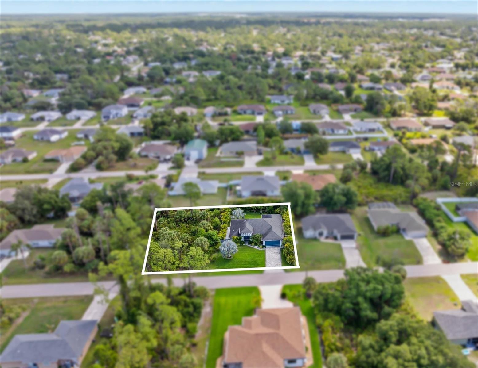 2420 SHEILA LN, NORTH PORT, FL, 34286