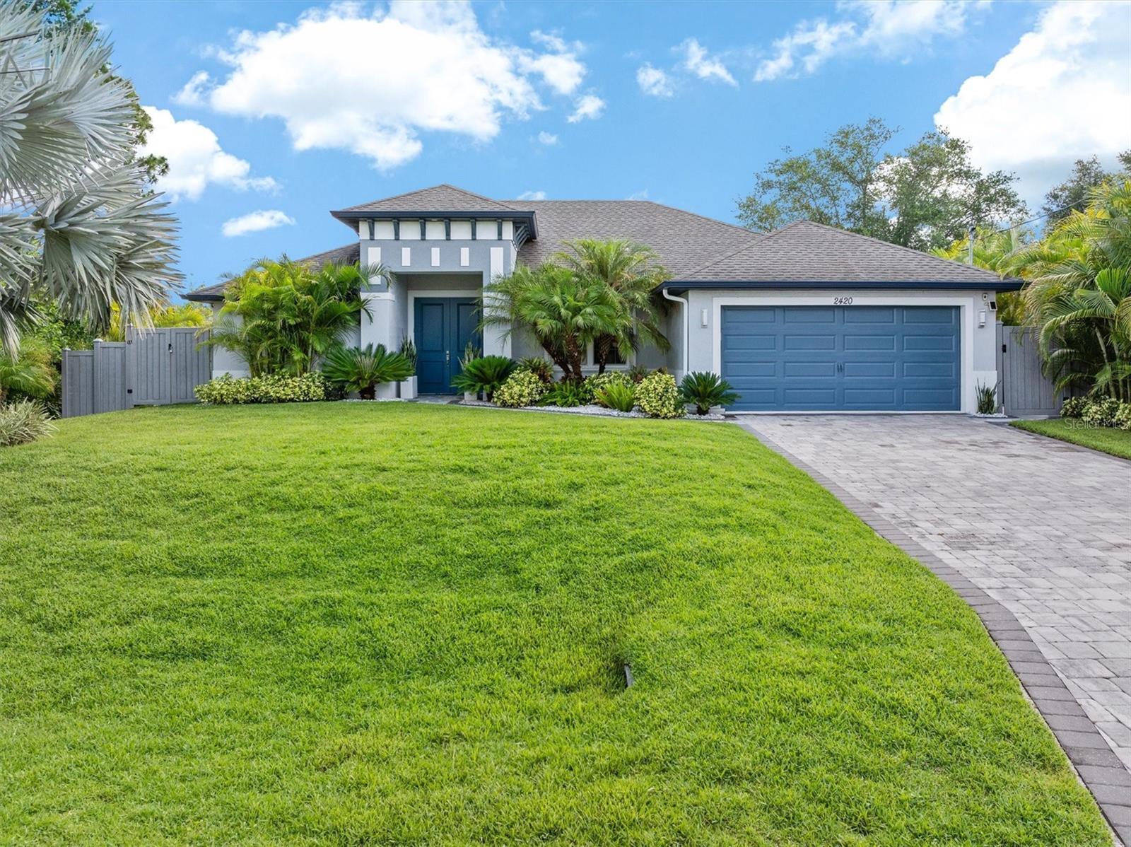 2420 SHEILA LN, NORTH PORT, FL, 34286