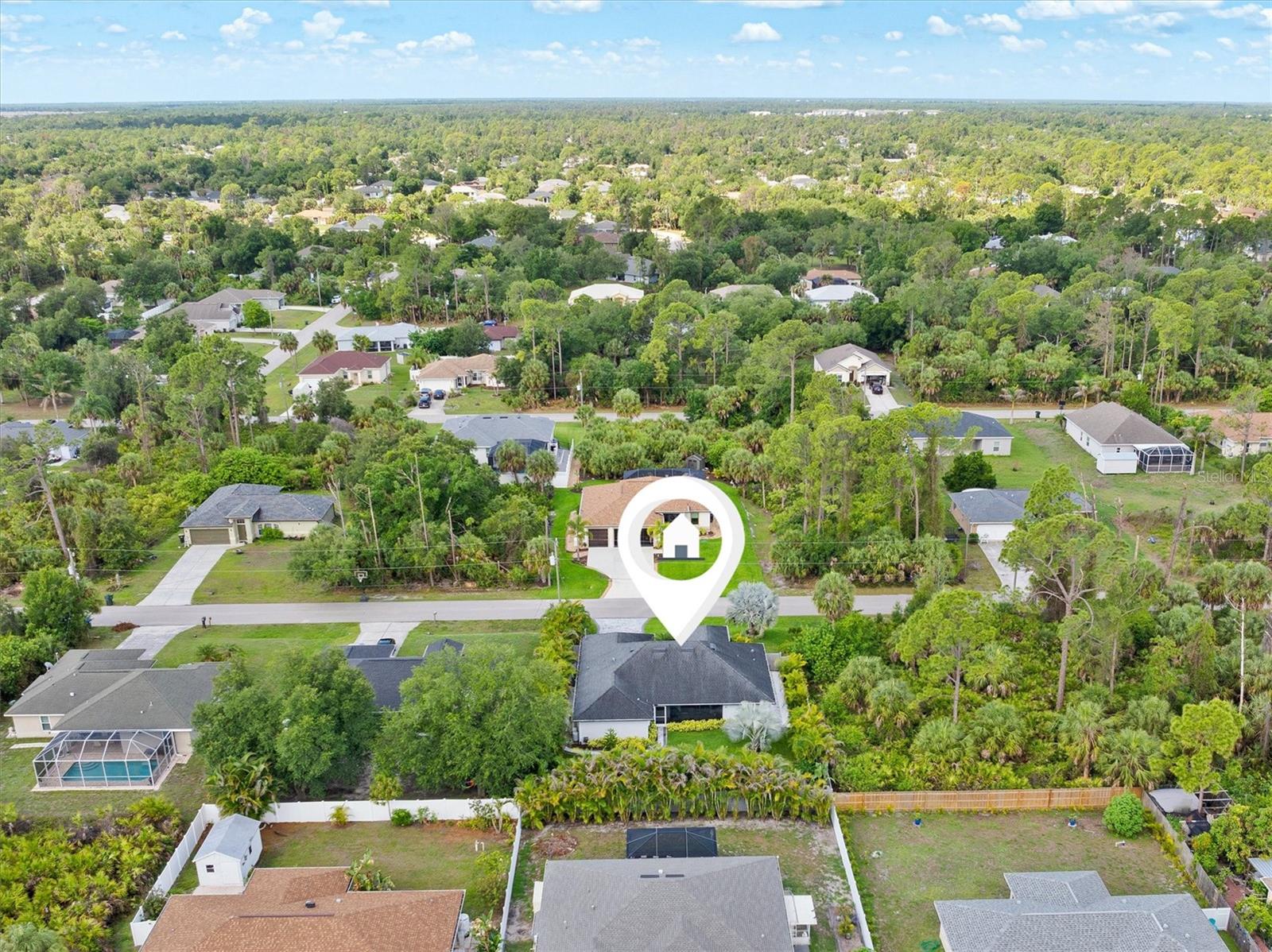 2420 SHEILA LN, NORTH PORT, FL, 34286