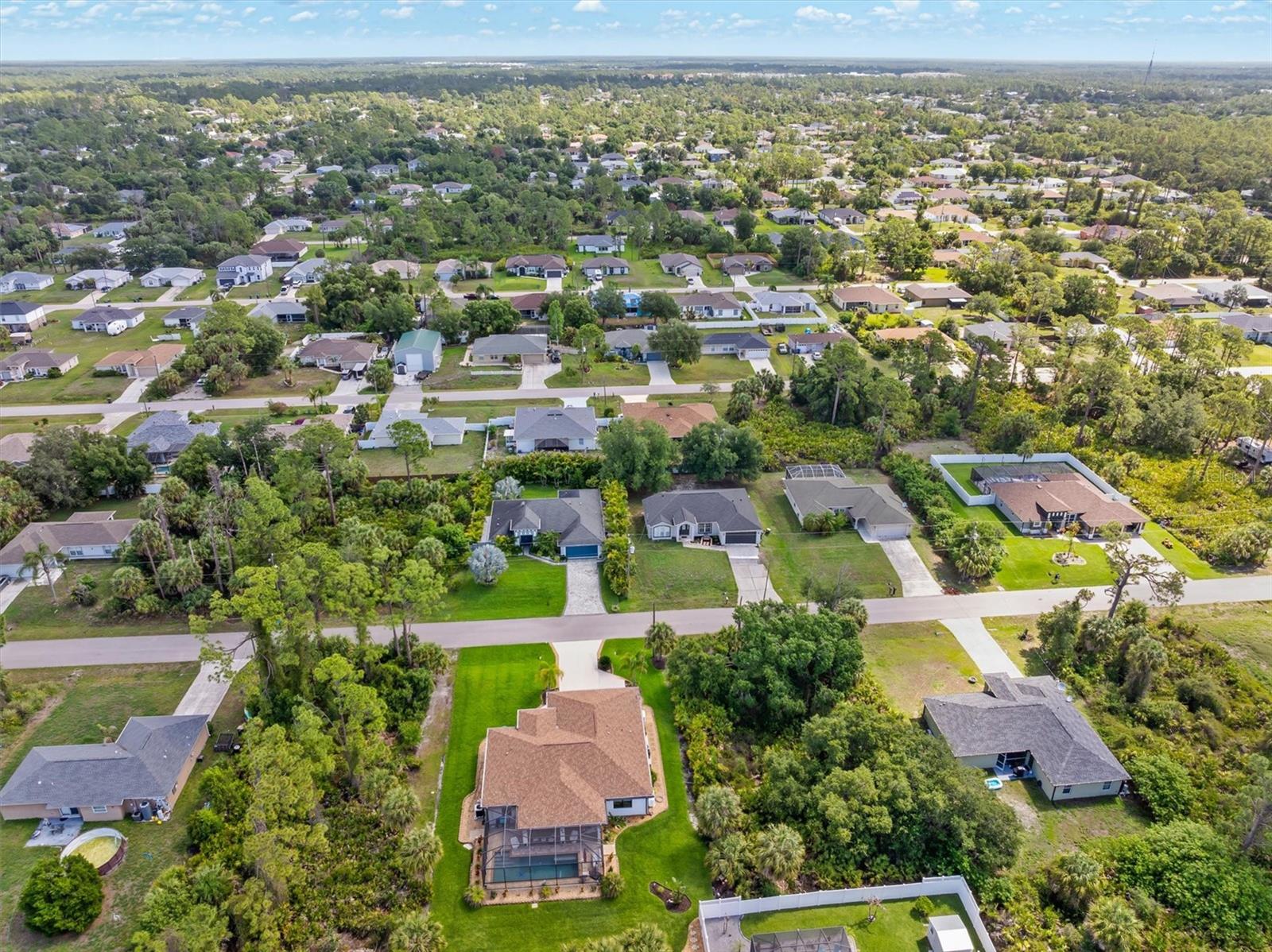 2420 SHEILA LN, NORTH PORT, FL, 34286