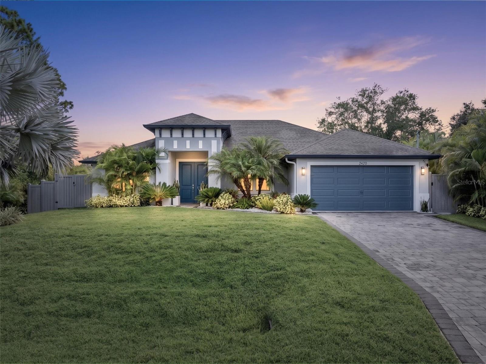 2420 SHEILA LN, NORTH PORT, FL, 34286