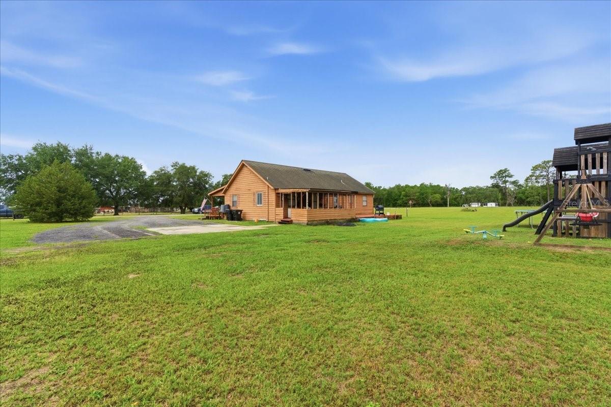 5040 RODEO DR, KEYSTONE HEIGHTS, FL, 32656
