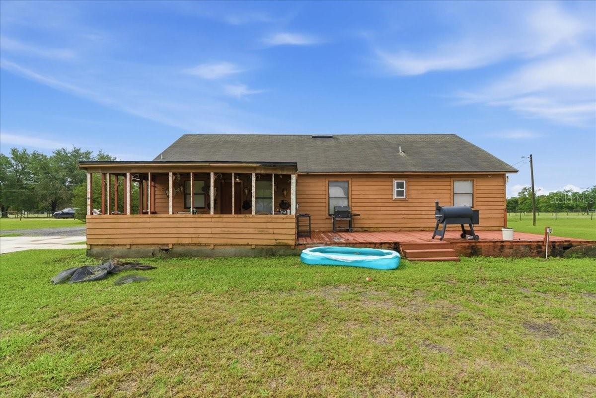 5040 RODEO DR, KEYSTONE HEIGHTS, FL, 32656