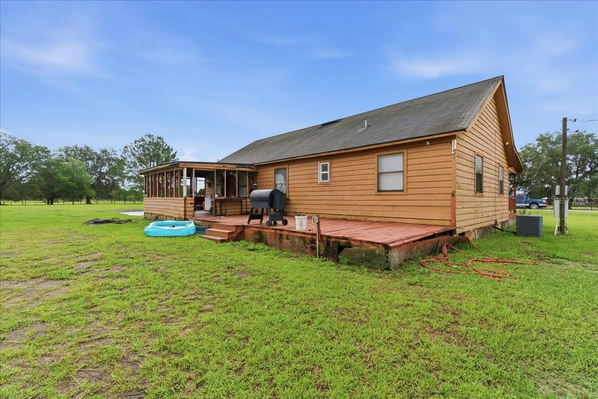 5040 RODEO DR, KEYSTONE HEIGHTS, FL, 32656