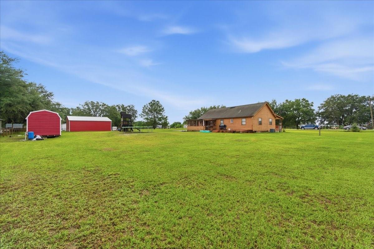 5040 RODEO DR, KEYSTONE HEIGHTS, FL, 32656