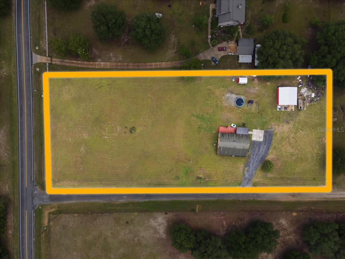 5040 RODEO DR, KEYSTONE HEIGHTS, FL, 32656