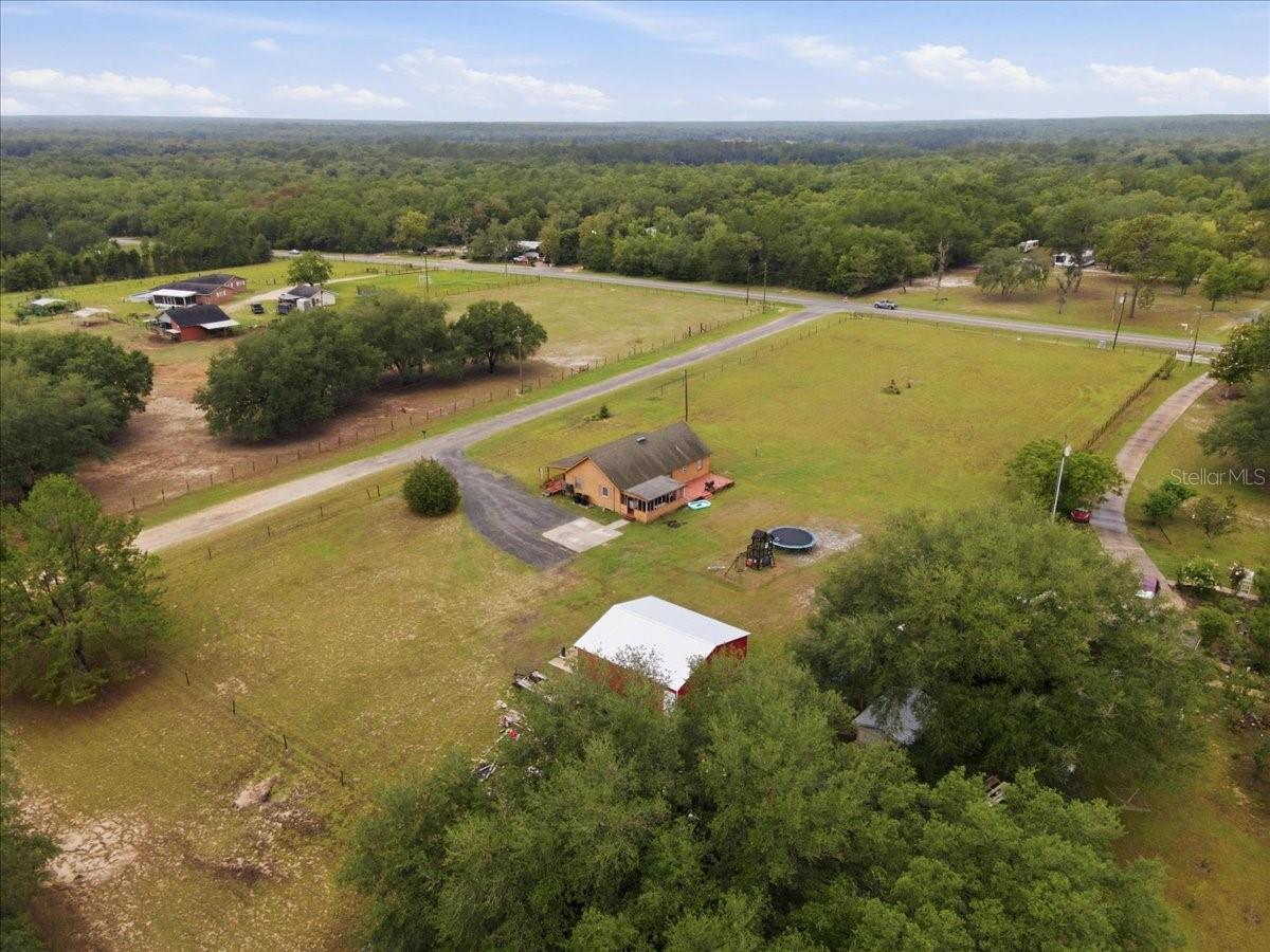 5040 RODEO DR, KEYSTONE HEIGHTS, FL, 32656