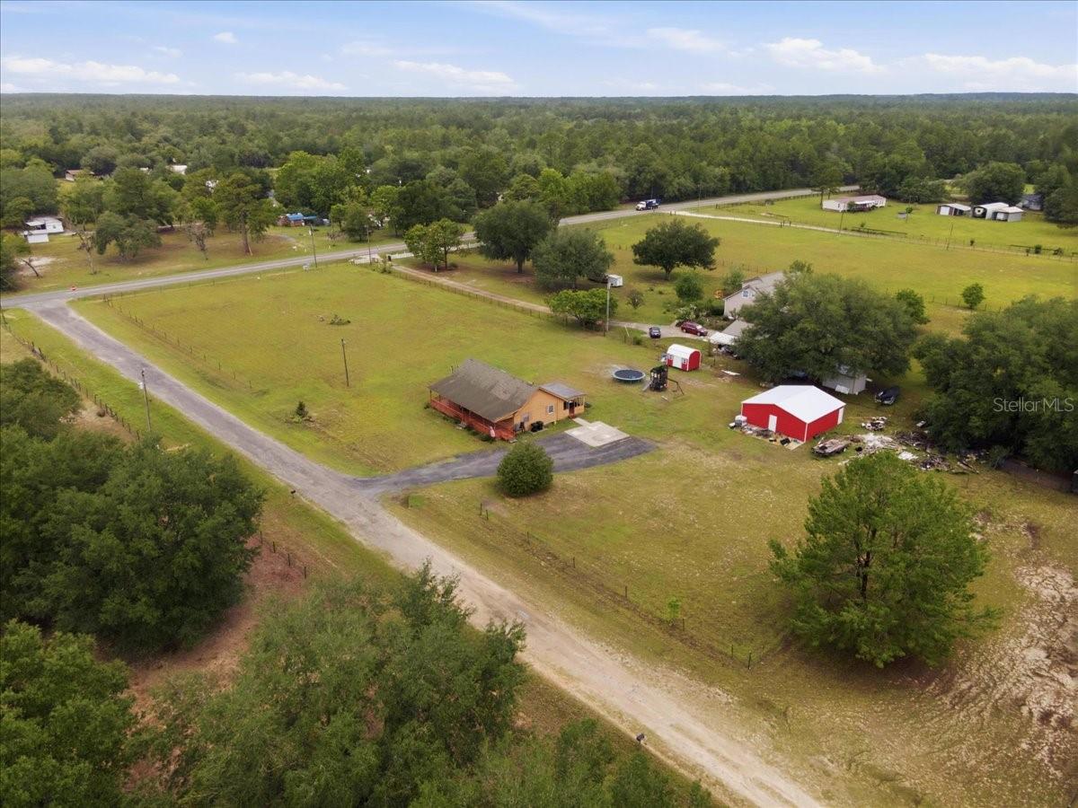 5040 RODEO DR, KEYSTONE HEIGHTS, FL, 32656