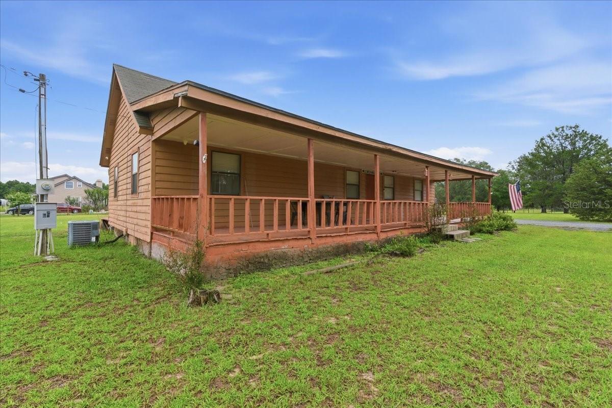5040 RODEO DR, KEYSTONE HEIGHTS, FL, 32656