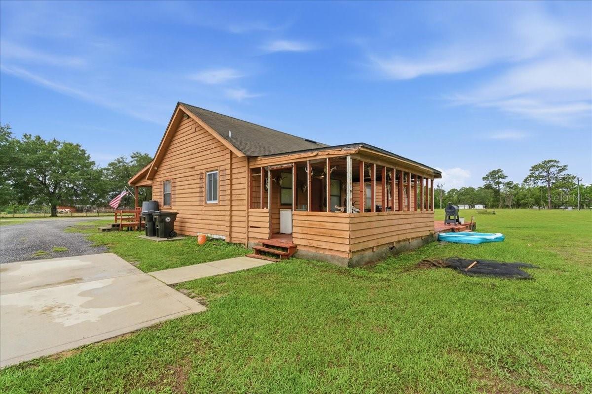 5040 RODEO DR, KEYSTONE HEIGHTS, FL, 32656