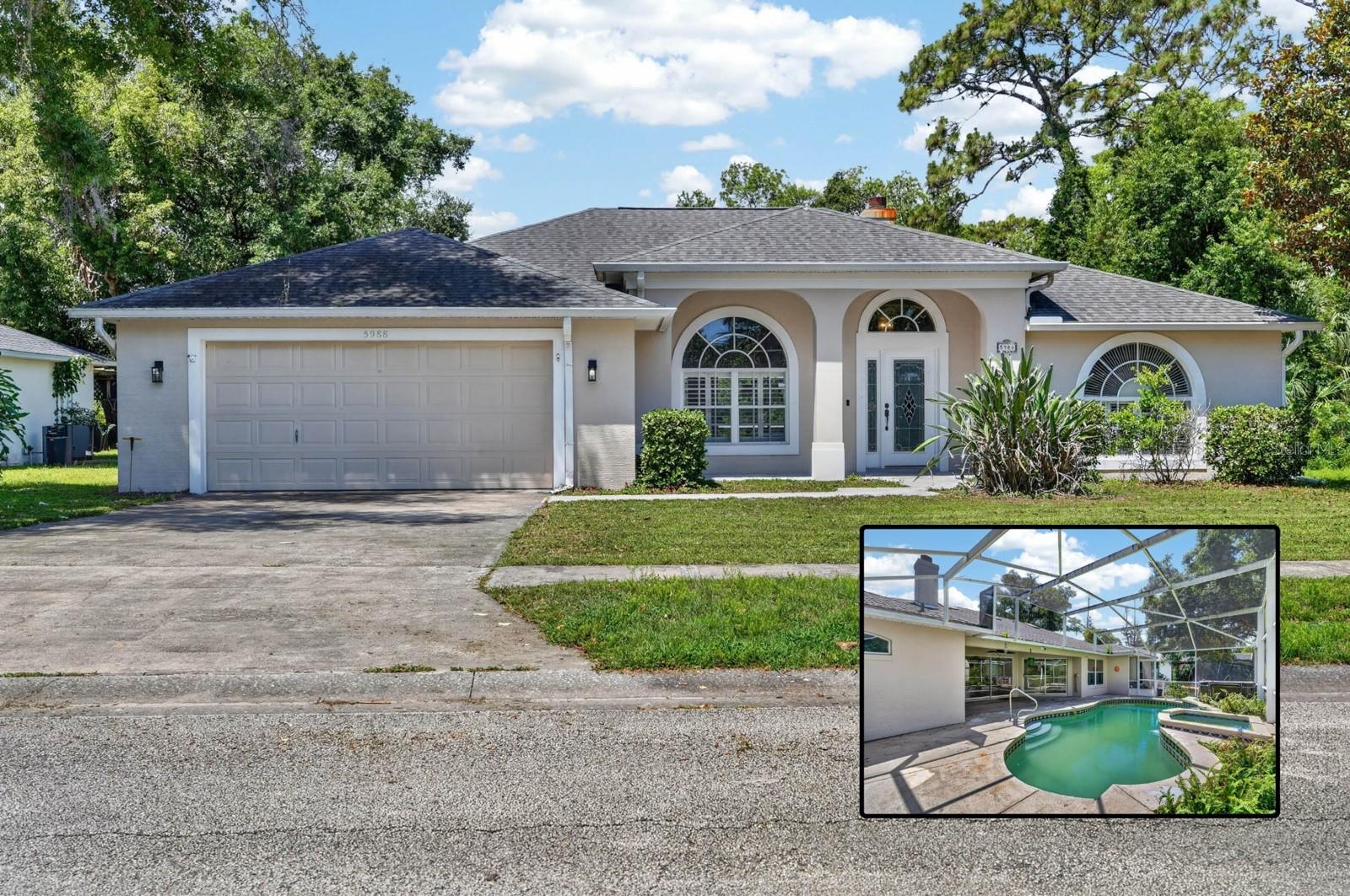 5988 SHADY CREEK LN, PORT ORANGE, FL, 32128