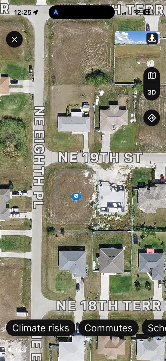 818 NE 19TH ST, CAPE CORAL, FL, 33909