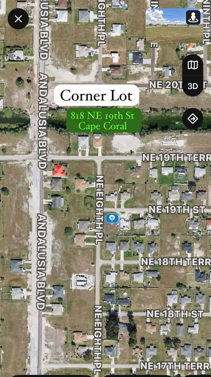 818 NE 19TH ST, CAPE CORAL, FL, 33909