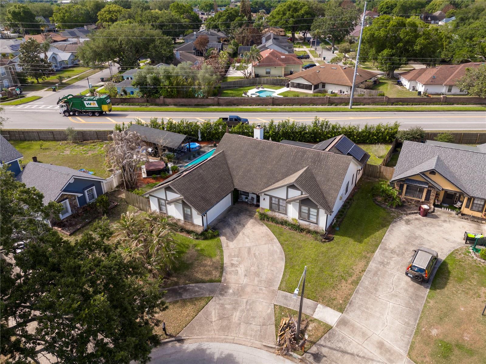 3620 DANBY CT, ORLANDO, FL, 32812