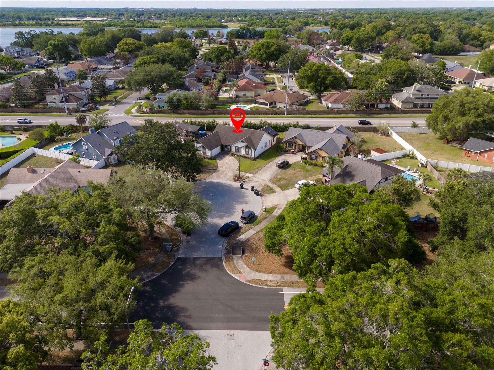 3620 DANBY CT, ORLANDO, FL, 32812