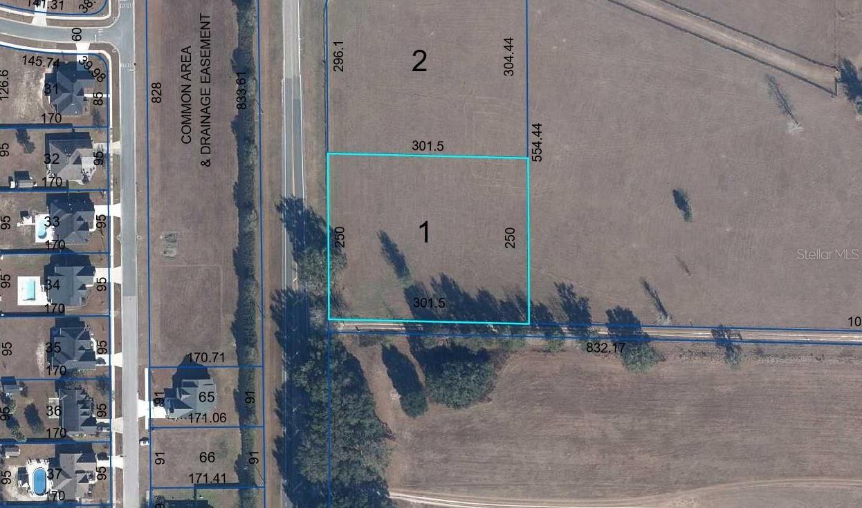 NW 202ND STREET, HIGH SPRINGS, FL, 32643