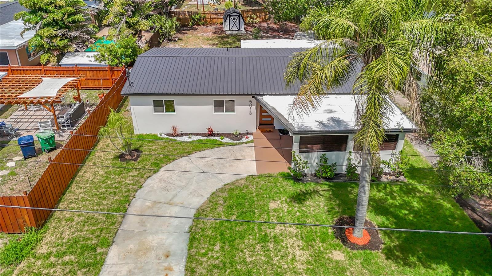 5013 S HESPERIDES ST, TAMPA, FL, 33611