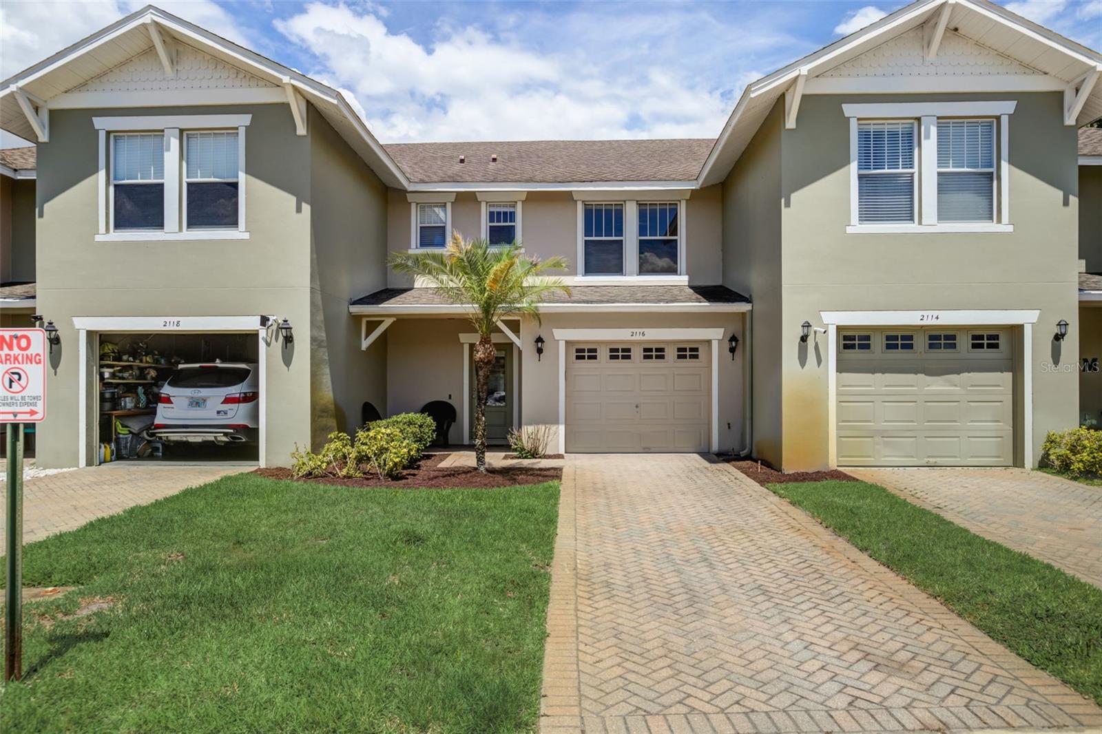 2116 JEREMIAH WAY, KISSIMMEE, FL, 34743