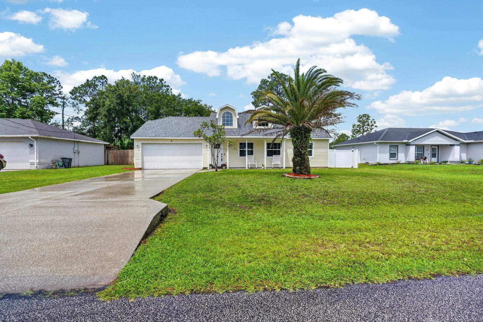 3 SERENADE PL, PALM COAST, FL, 32164