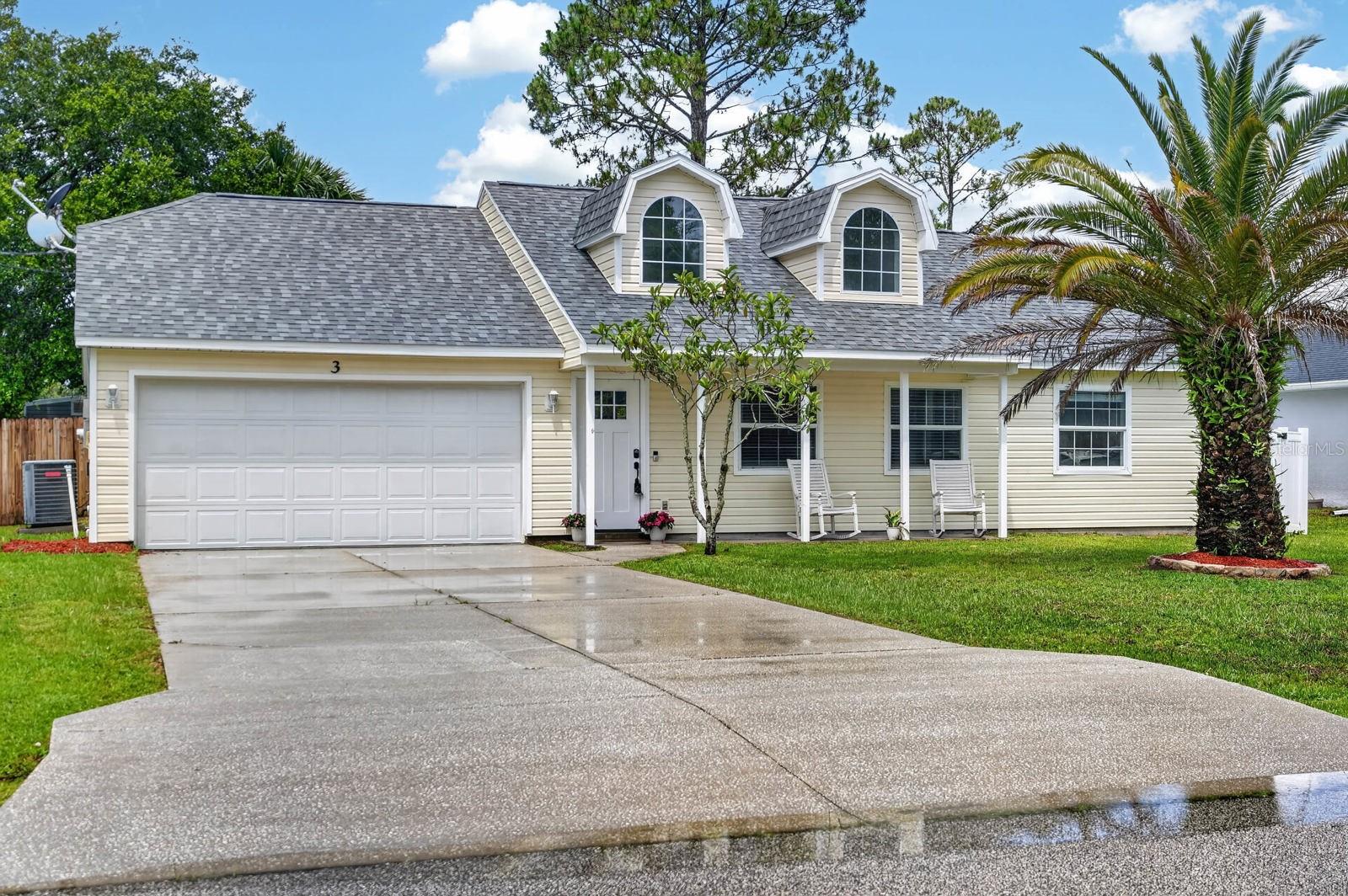 3 SERENADE PL, PALM COAST, FL, 32164