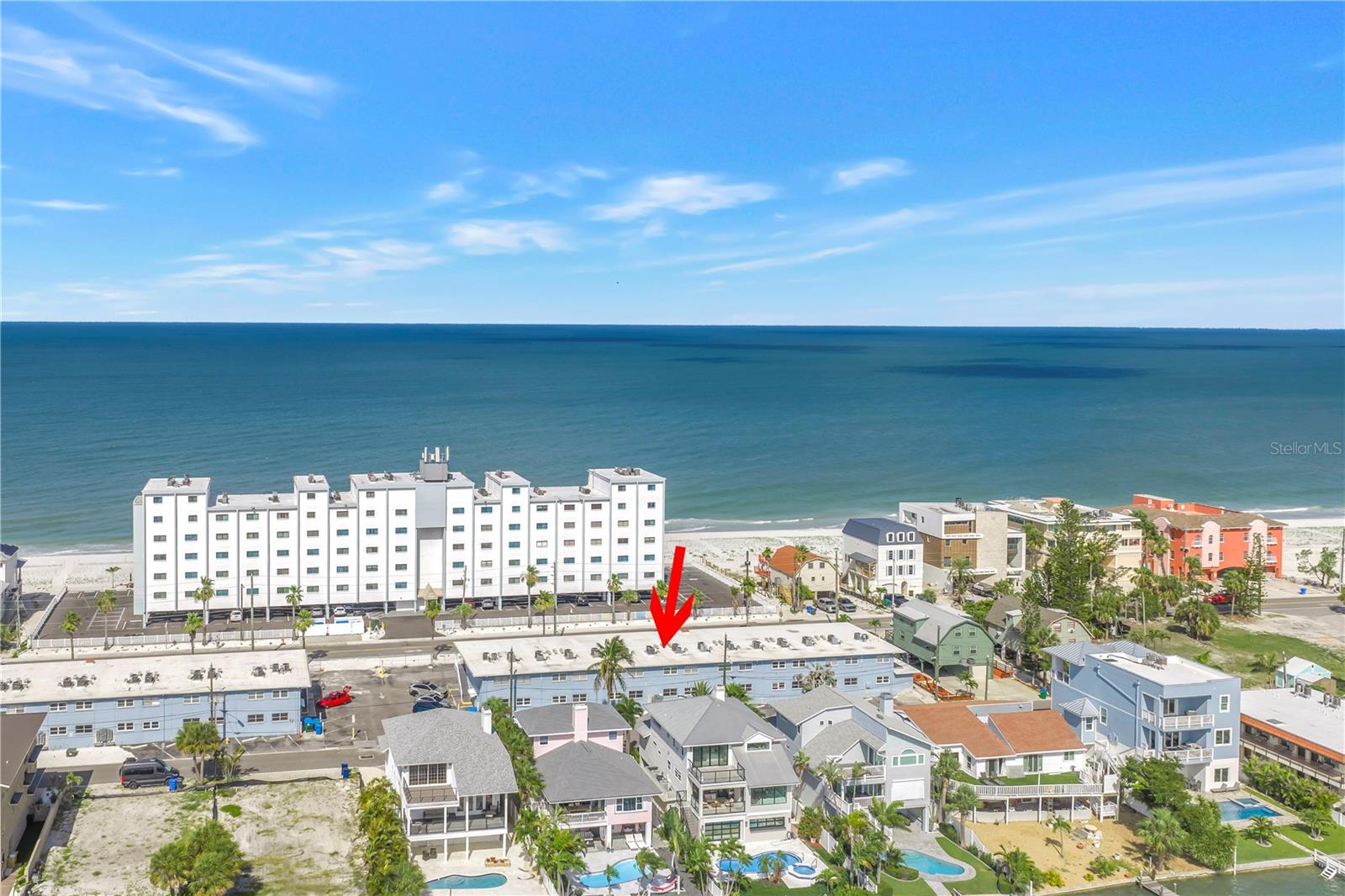 8475 W GULF BLVD #20, TREASURE ISLAND, FL, 33706