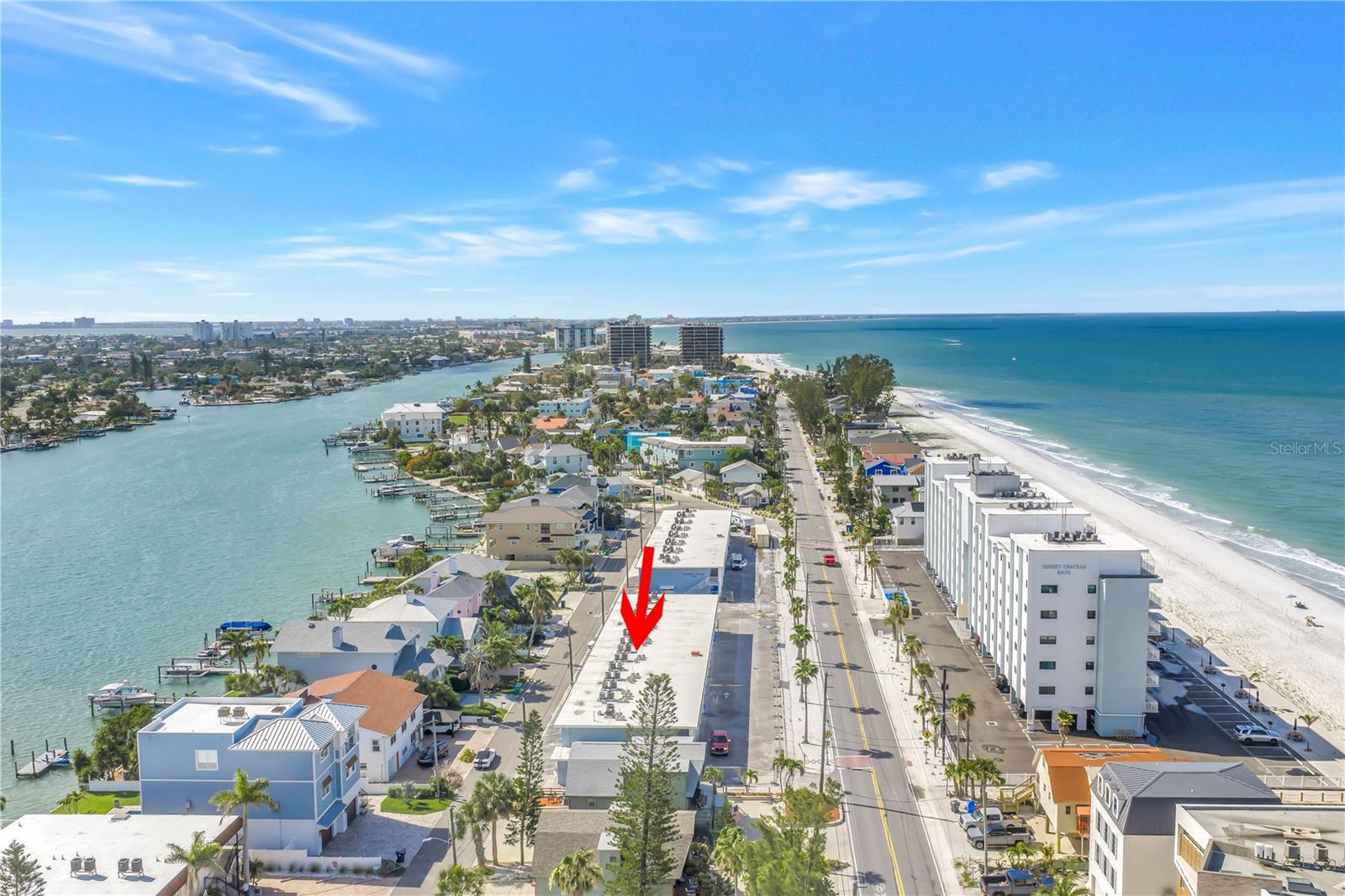 8475 W GULF BLVD #20, TREASURE ISLAND, FL, 33706