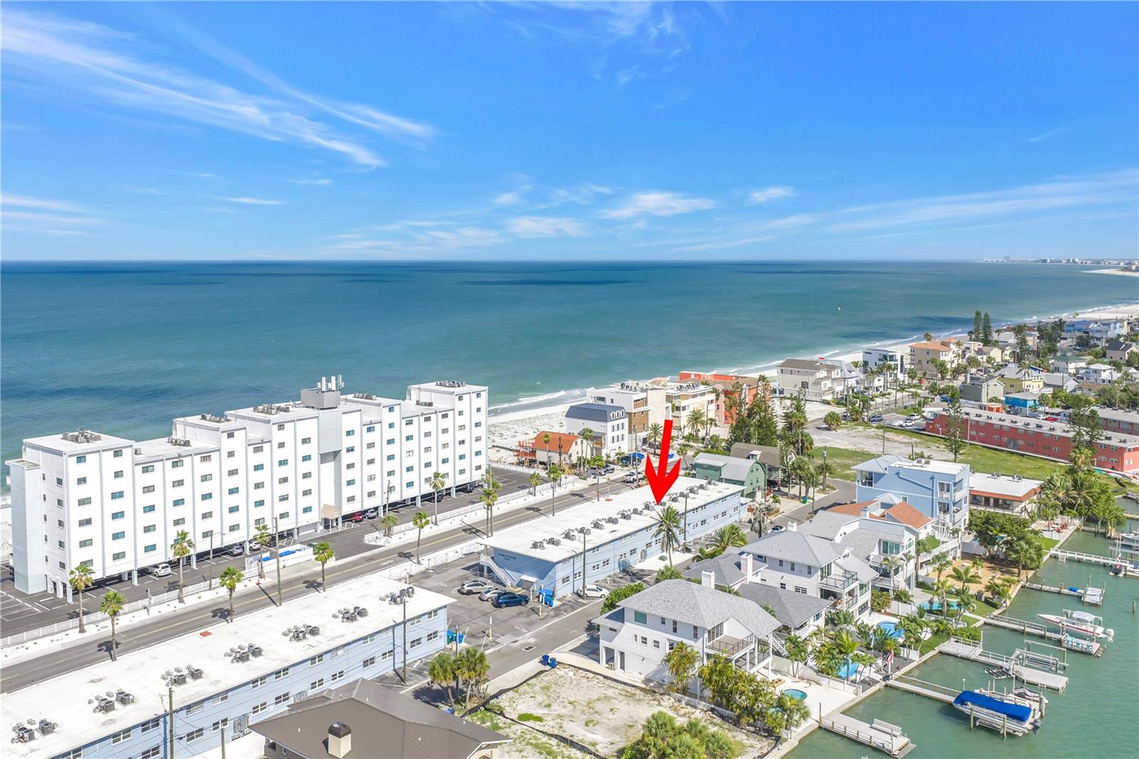 8475 W GULF BLVD #20, TREASURE ISLAND, FL, 33706