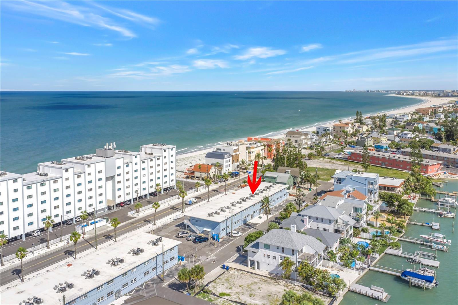 8475 W GULF BLVD #20, TREASURE ISLAND, FL, 33706