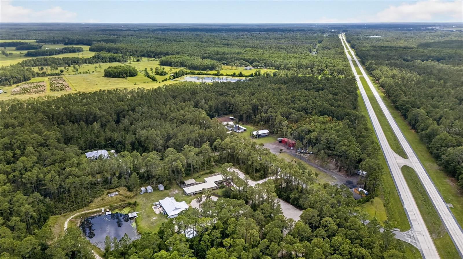 HWY 92 AT BIG JOHN RD, DELAND, FL, 32724