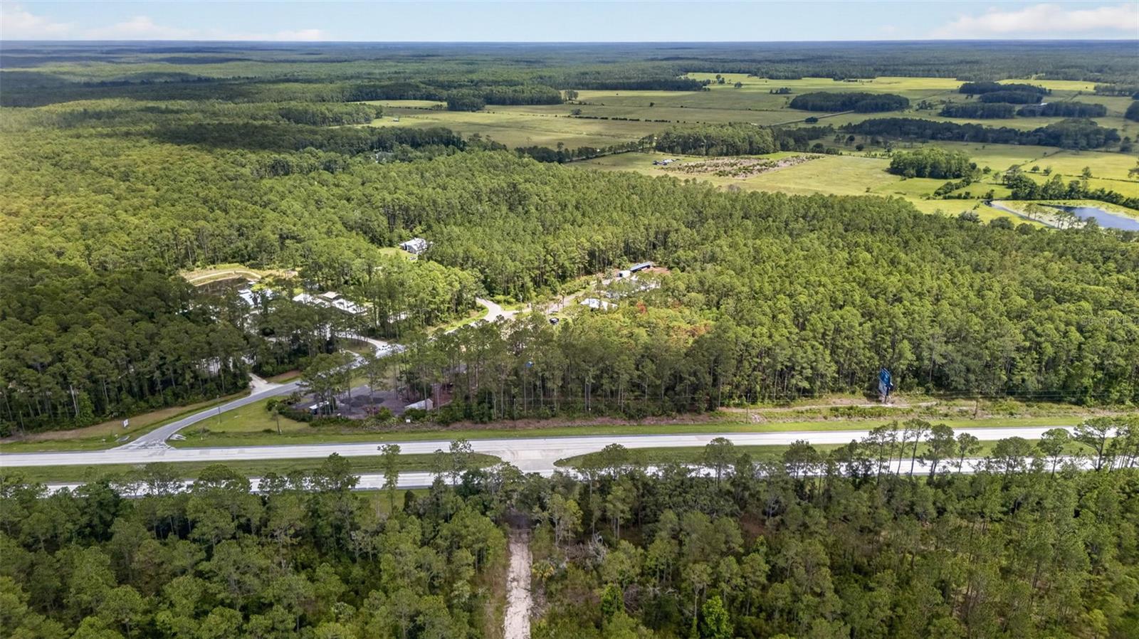 HWY 92 AT BIG JOHN RD, DELAND, FL, 32724