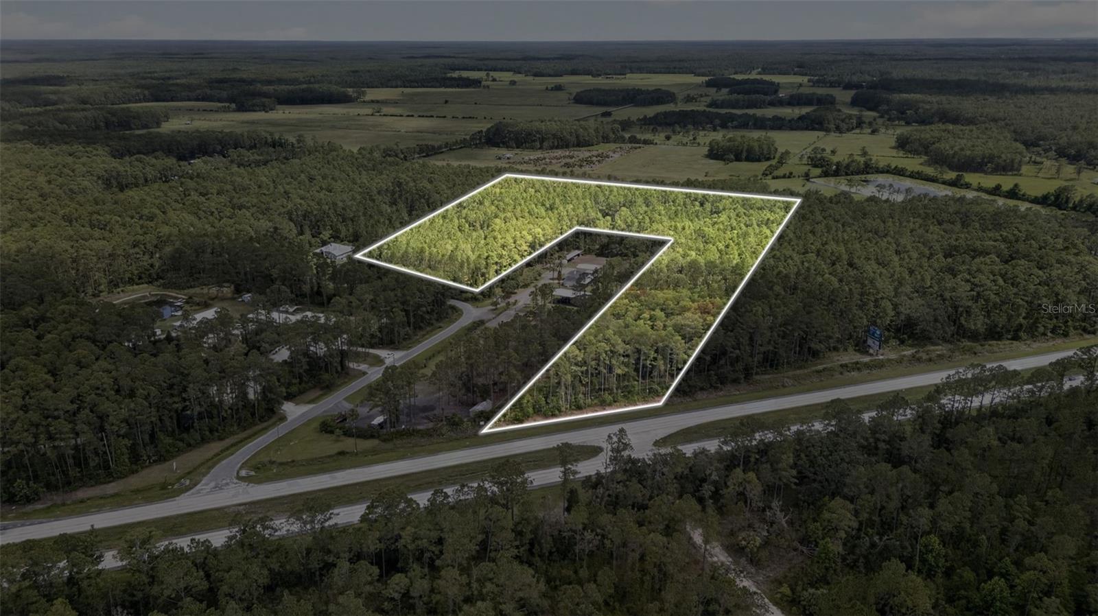 HWY 92 AT BIG JOHN RD, DELAND, FL, 32724