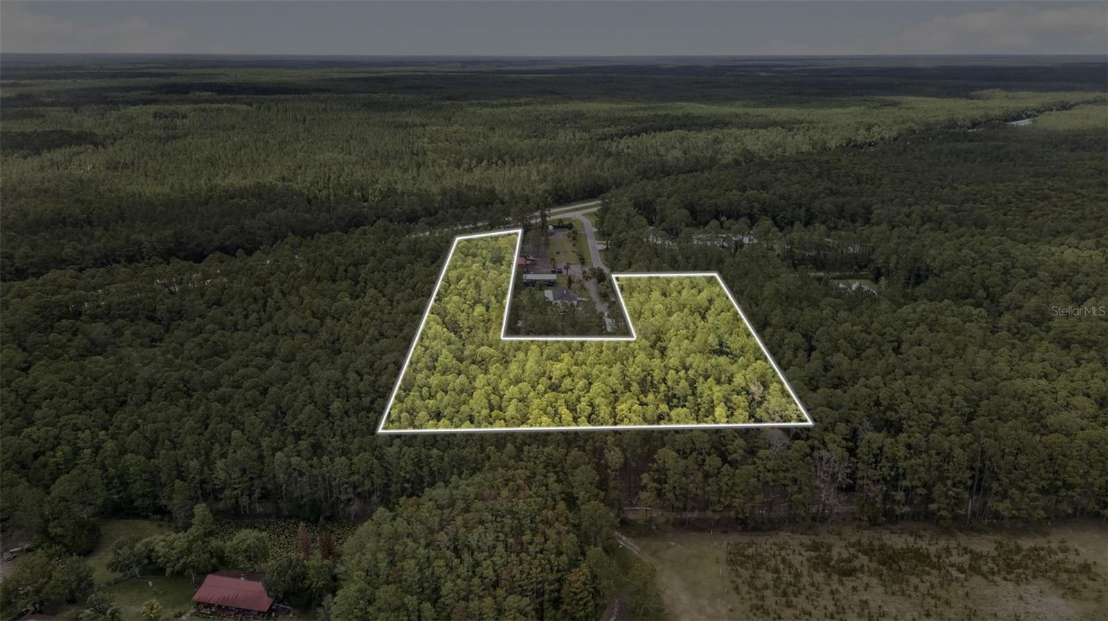 HWY 92 AT BIG JOHN RD, DELAND, FL, 32724