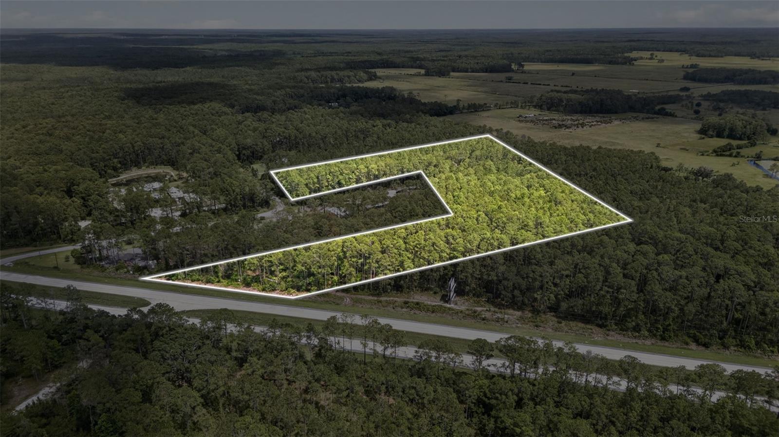 HWY 92 AT BIG JOHN RD, DELAND, FL, 32724