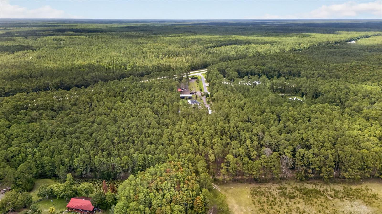 HWY 92 AT BIG JOHN RD, DELAND, FL, 32724