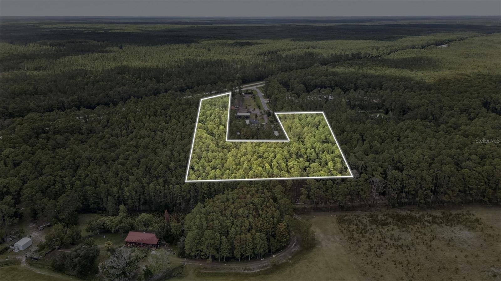 HWY 92 AT BIG JOHN RD, DELAND, FL, 32724