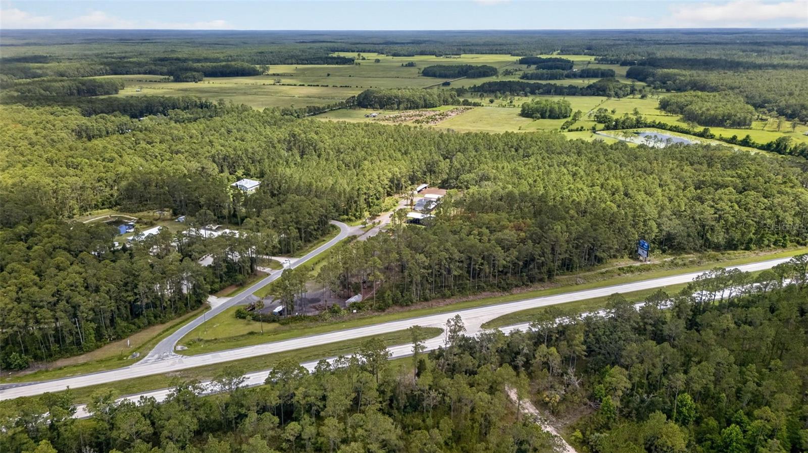 HWY 92 AT BIG JOHN RD, DELAND, FL, 32724