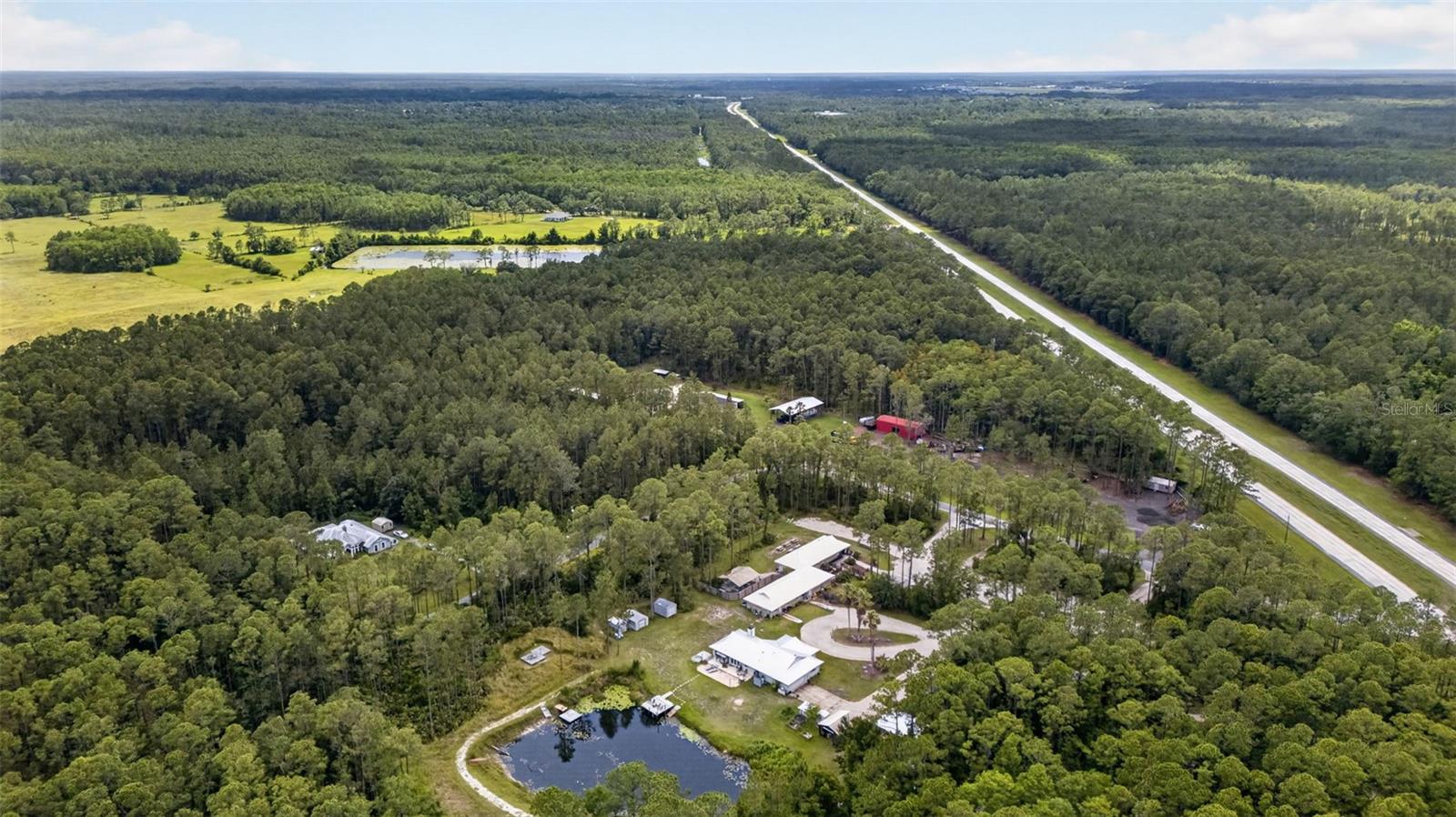 HWY 92 AT BIG JOHN RD, DELAND, FL, 32724
